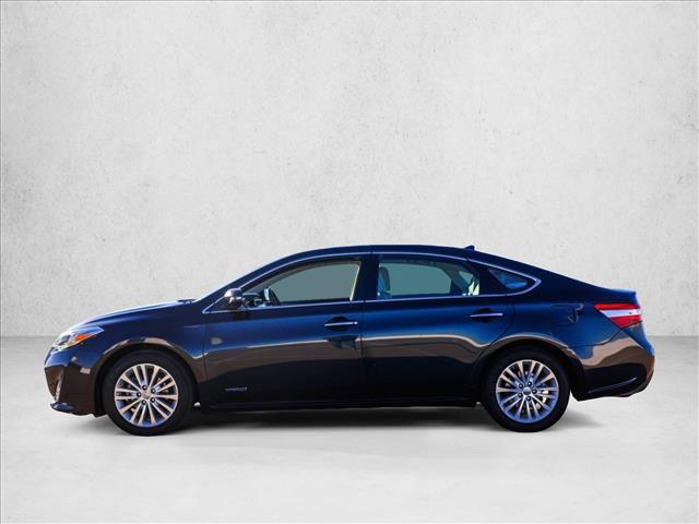 used 2015 Toyota Avalon Hybrid car, priced at $18,791
