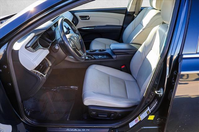 used 2015 Toyota Avalon Hybrid car, priced at $18,791