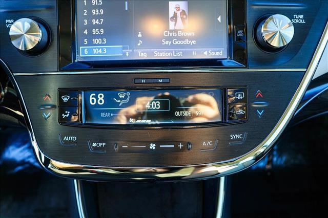 used 2015 Toyota Avalon Hybrid car, priced at $18,791