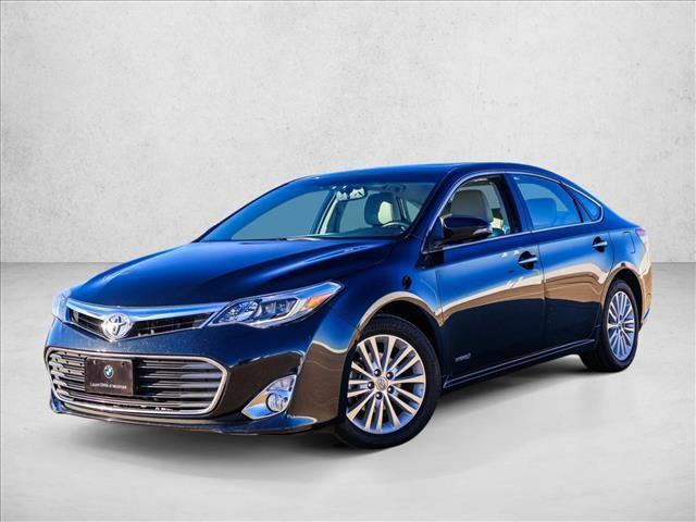 used 2015 Toyota Avalon Hybrid car, priced at $18,791