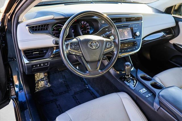 used 2015 Toyota Avalon Hybrid car, priced at $18,791
