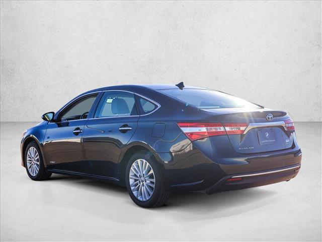 used 2015 Toyota Avalon Hybrid car, priced at $18,791