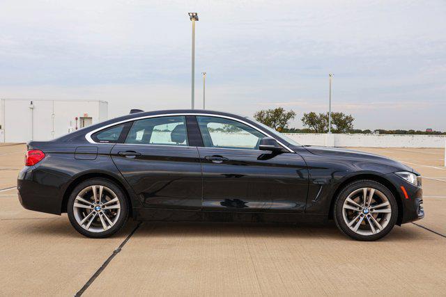 used 2018 BMW 430 Gran Coupe car, priced at $20,491