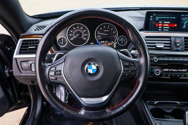 used 2018 BMW 430 Gran Coupe car, priced at $20,491