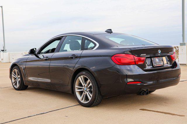 used 2018 BMW 430 Gran Coupe car, priced at $20,491