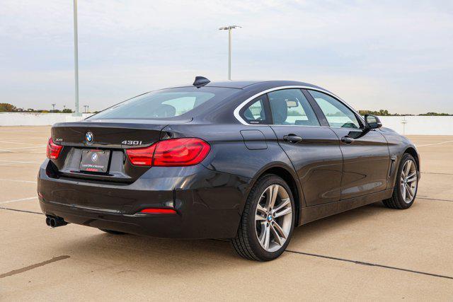 used 2018 BMW 430 Gran Coupe car, priced at $20,491