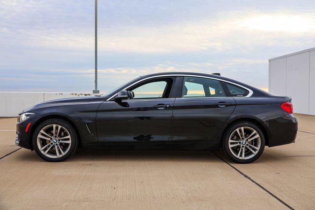 used 2018 BMW 430 Gran Coupe car, priced at $20,491