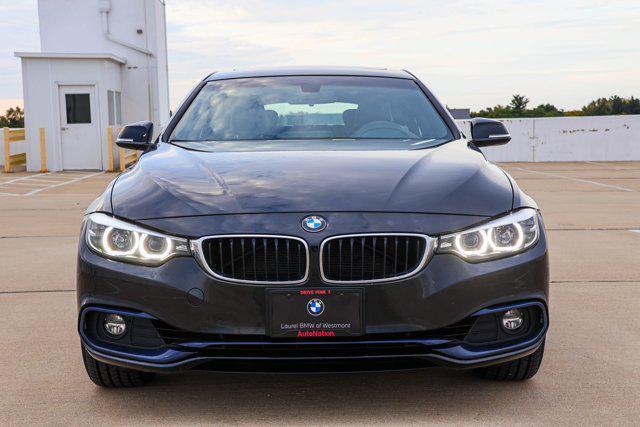 used 2018 BMW 430 Gran Coupe car, priced at $20,491