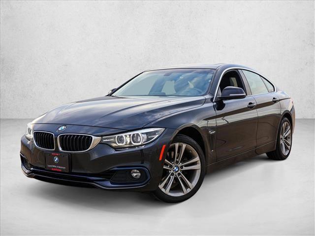 used 2018 BMW 430 Gran Coupe car, priced at $20,491