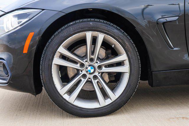 used 2018 BMW 430 Gran Coupe car, priced at $20,491