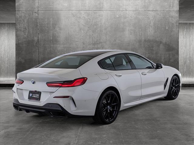 new 2025 BMW 840 car, priced at $101,105