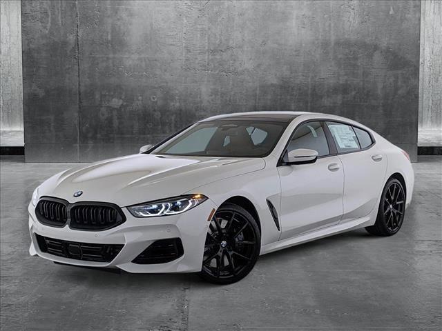 new 2025 BMW 840 car, priced at $101,105