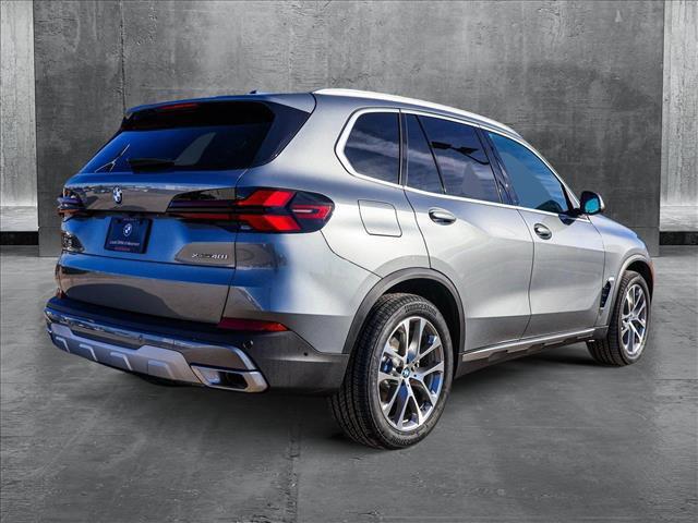 new 2025 BMW X5 car, priced at $73,585