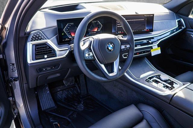 new 2025 BMW X5 car, priced at $73,585