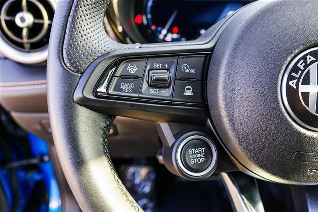 used 2025 Alfa Romeo Tonale car, priced at $34,919