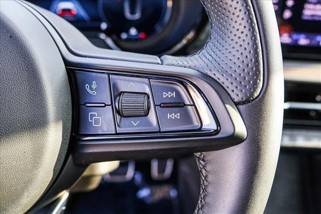 used 2025 Alfa Romeo Tonale car, priced at $34,919