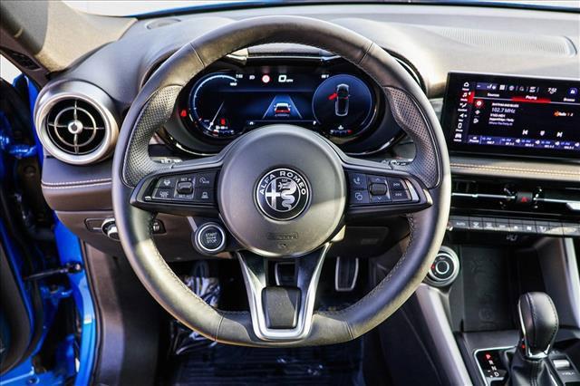 used 2025 Alfa Romeo Tonale car, priced at $34,919