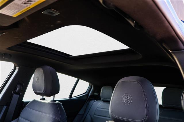 used 2025 Alfa Romeo Tonale car, priced at $34,919