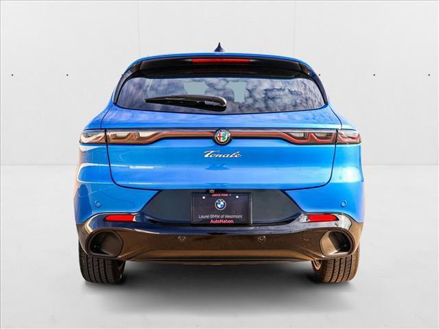 used 2025 Alfa Romeo Tonale car, priced at $34,919
