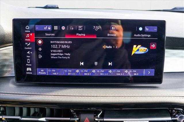 used 2025 Alfa Romeo Tonale car, priced at $34,919