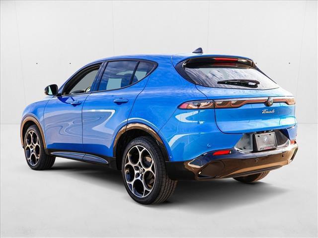 used 2025 Alfa Romeo Tonale car, priced at $34,919