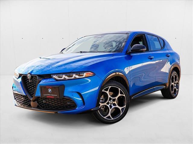 used 2025 Alfa Romeo Tonale car, priced at $34,919