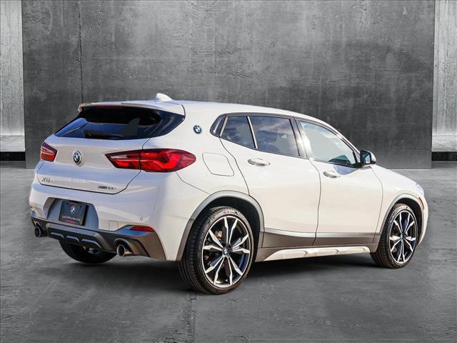 used 2022 BMW X2 car, priced at $28,491