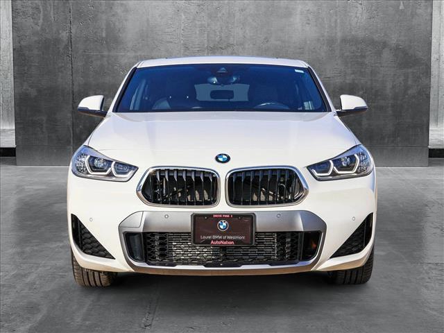 used 2022 BMW X2 car, priced at $28,491