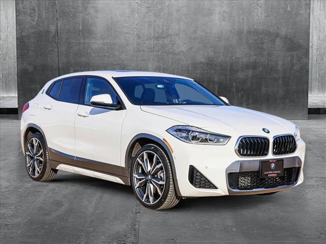 used 2022 BMW X2 car, priced at $28,491