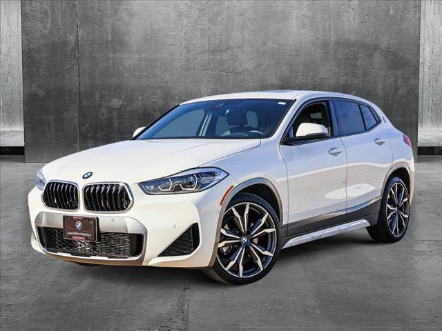 used 2022 BMW X2 car, priced at $28,491