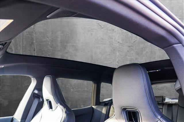 new 2025 BMW iX car, priced at $116,275