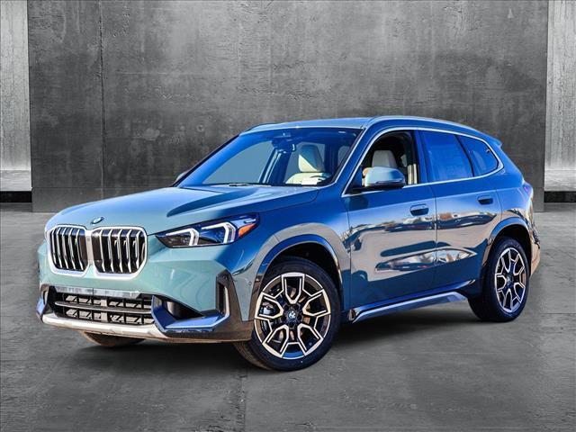 new 2025 BMW X1 car, priced at $47,125