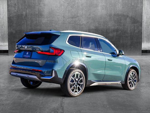 new 2025 BMW X1 car, priced at $47,125