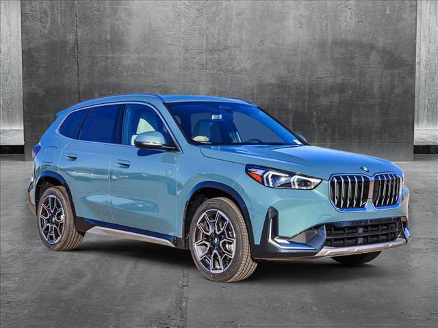 new 2025 BMW X1 car, priced at $47,125