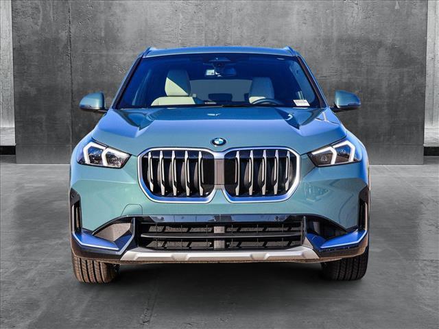 new 2025 BMW X1 car, priced at $47,125