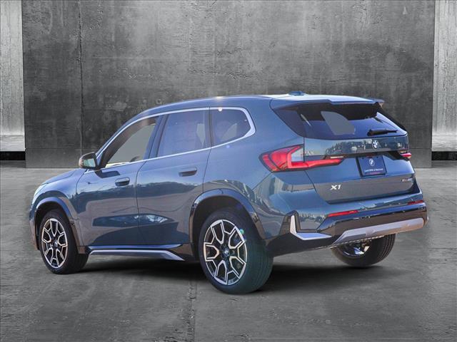 new 2025 BMW X1 car, priced at $47,125