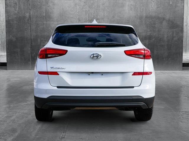 used 2019 Hyundai Tucson car, priced at $11,991