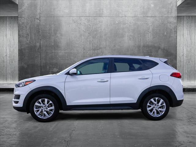 used 2019 Hyundai Tucson car, priced at $11,991