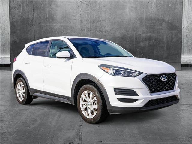 used 2019 Hyundai Tucson car, priced at $11,991