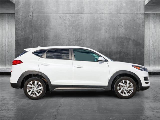 used 2019 Hyundai Tucson car, priced at $11,991