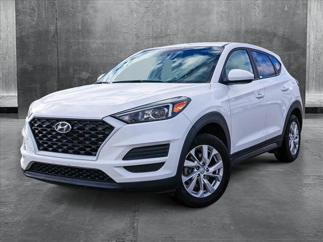 used 2019 Hyundai Tucson car, priced at $11,991