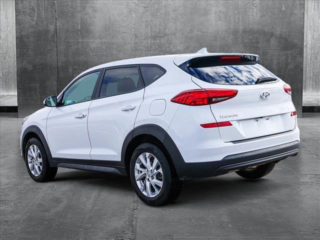 used 2019 Hyundai Tucson car, priced at $11,991