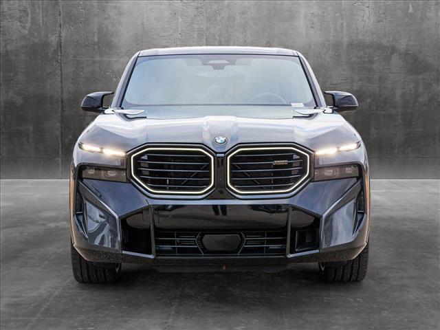 new 2025 BMW XM car, priced at $163,575