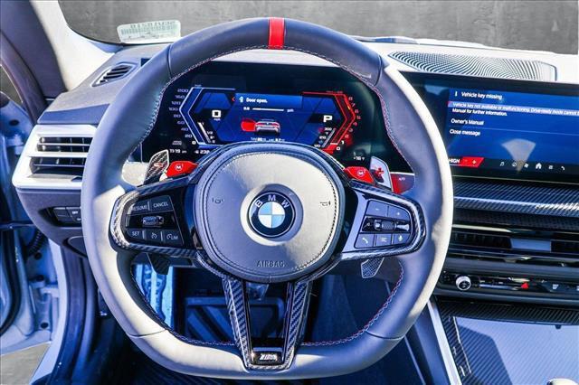 new 2025 BMW M4 car, priced at $100,480