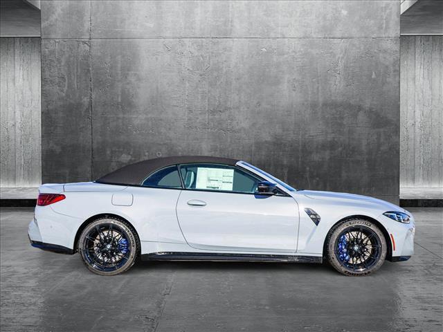 new 2025 BMW M4 car, priced at $100,480