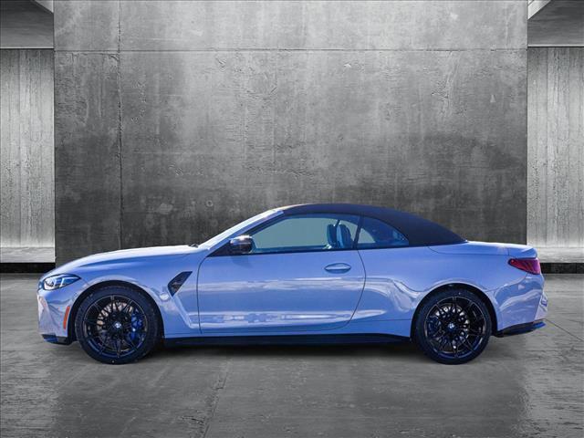 new 2025 BMW M4 car, priced at $100,480