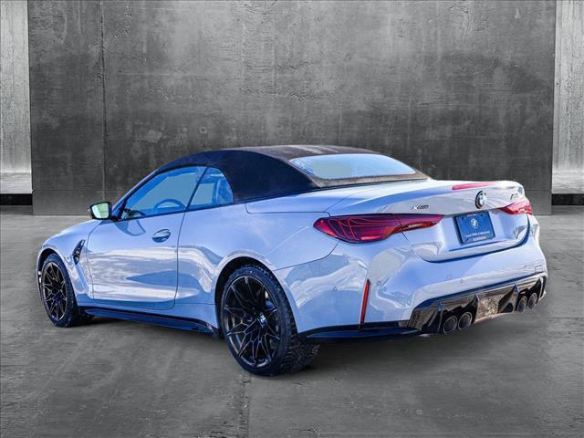 new 2025 BMW M4 car, priced at $100,480