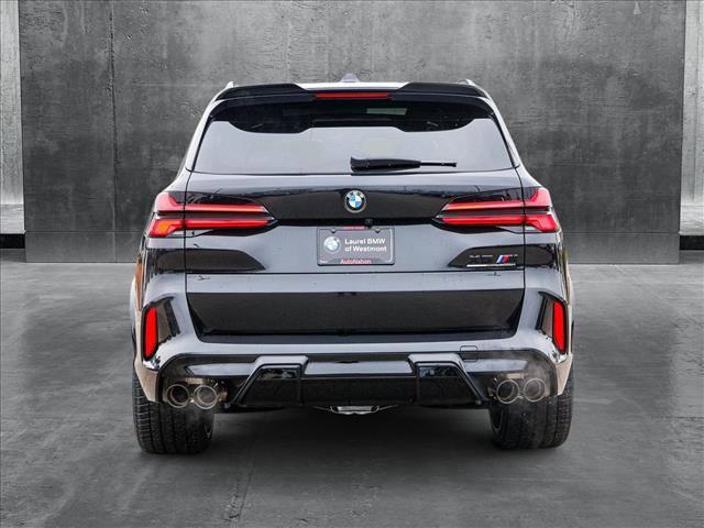 new 2025 BMW X5 M car, priced at $134,175