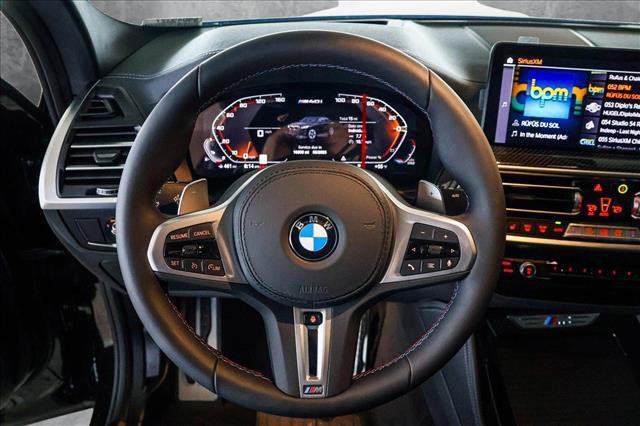 new 2025 BMW X4 car, priced at $72,275