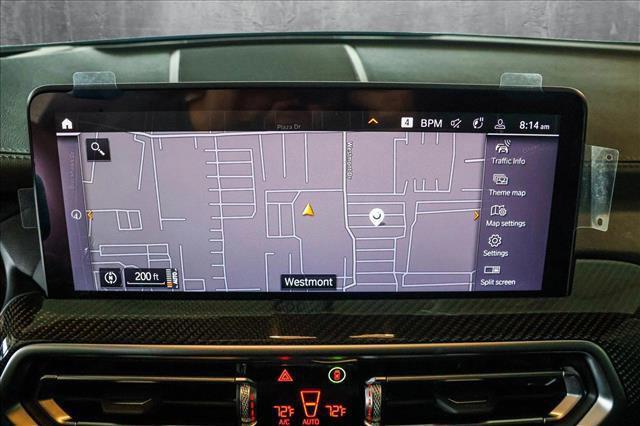 new 2025 BMW X4 car, priced at $72,275